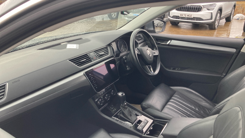 Skoda Superb 1.5 TSI SE L Executive 5dr DSG Petrol Hatchback